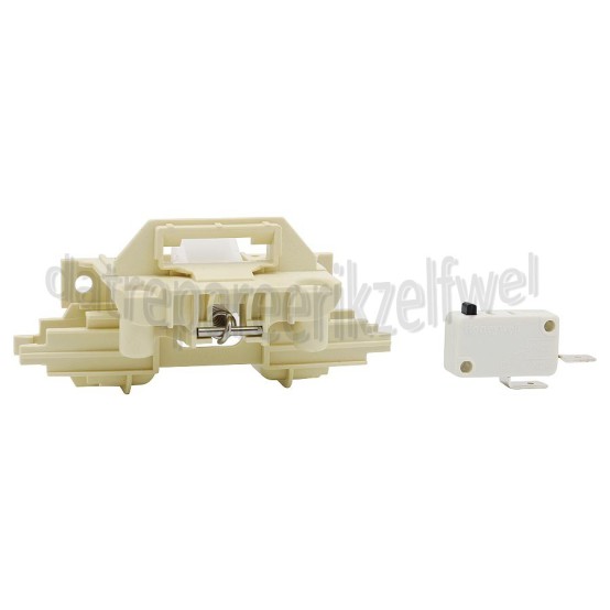 Foto van Candy Deurslot Deursluiting compleet incl. schakelaar CDI9P50, CEDI453-47, HEDS968 