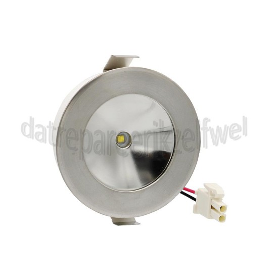 Foto van Whirlpool Lamp LED-spot AKR799IXL, PRF0094, HDGR1090S 