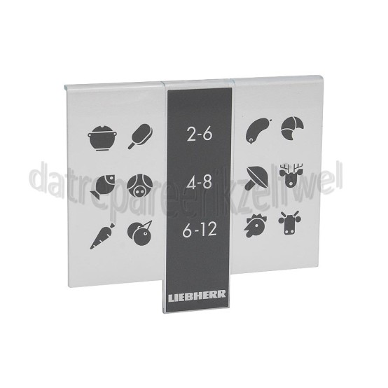 Foto van Liebherr Inzet Van lade IGN256620G, SIGN256620H 