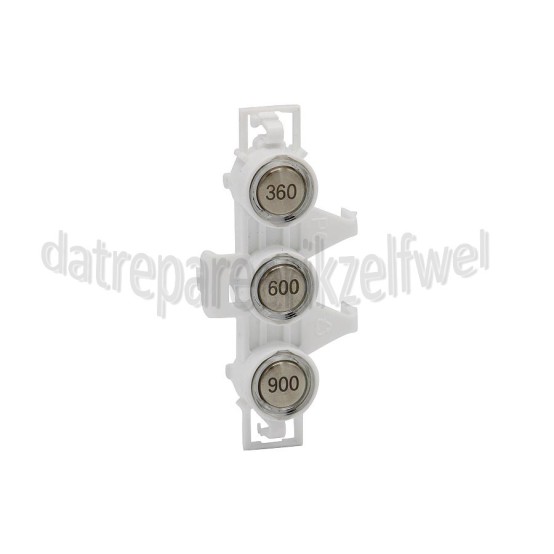 Foto van Bosch Knop Drukknop set HBC84K553, HBC86K753, HBC84KE53 