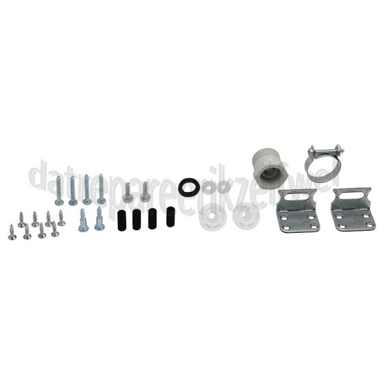 Foto van AEG Inbouwset Montageset, inbouw FSE63747P, FSK83717P, EEG69330L 