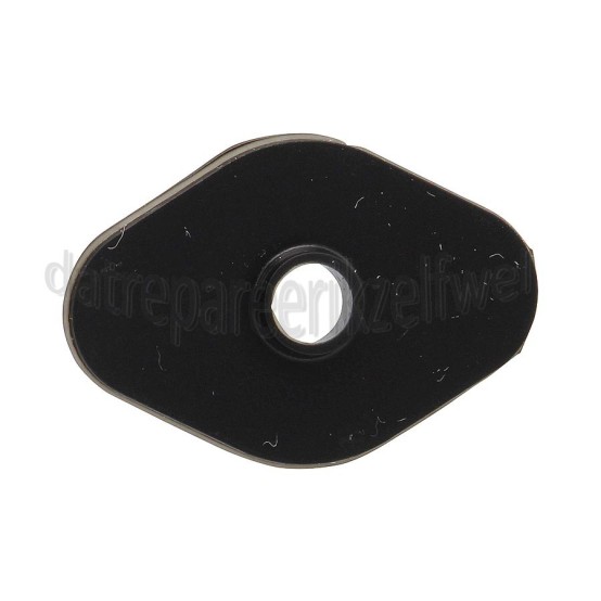 Foto van Whirlpool Rubber Achter deurgreep AKZ801IX, BMZ5009WS, AKL889IX 