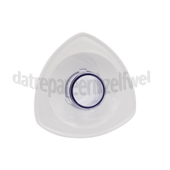 Foto van Braun Deksel Van blenderkan JB3010WH, JB3060WH, JB3070WHS 