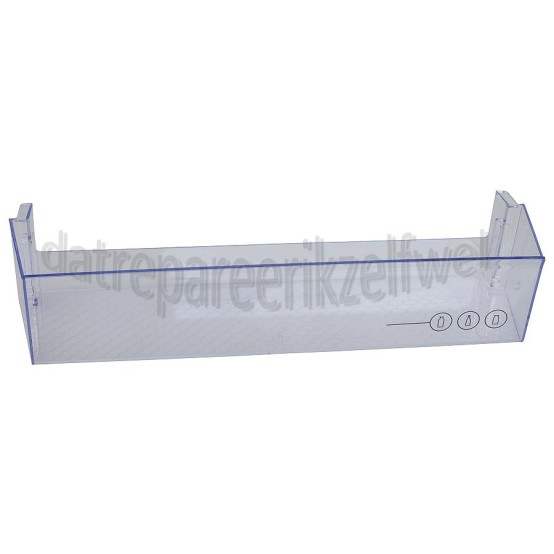 Foto van Beko Flessenrek Transparant CN232120X 