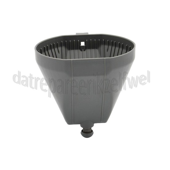 Foto van Smeg Houder Filterhouder DCF01PBEU, DCF02WHEU, DCF02PBEU 