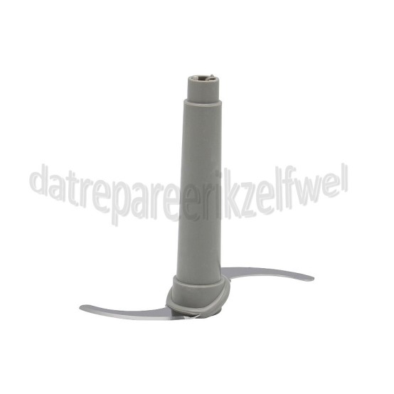 Foto van Smeg Mes Sikkelmes HBF02BLEU, HBF02CREU, HBF02WHEU 