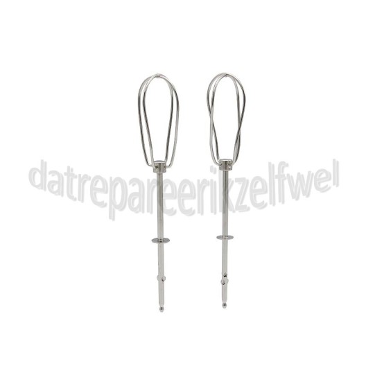 Foto van Smeg Garde 4 draads, 2 stuks HMF01WHEU, HMF01PGEU, HMF01BLEU 