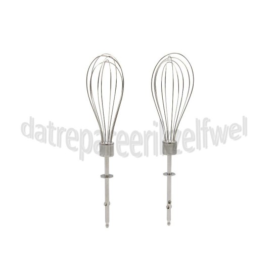 Foto van Smeg Garde 5 draads, 2 stuks HMF01WHEU, HMF01RDEU, HMF01CREU 