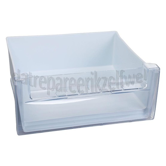 Foto van Whirlpool Vrieslade Schuiflade, Transparant BCB311/312/313 - BCH333 