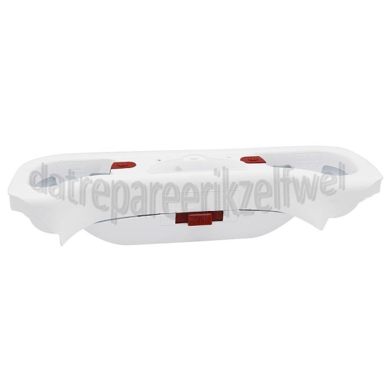 Foto van AEG Zeepbak Spoelmiddelbak L85370TL, L61260TL, WASL3T201 