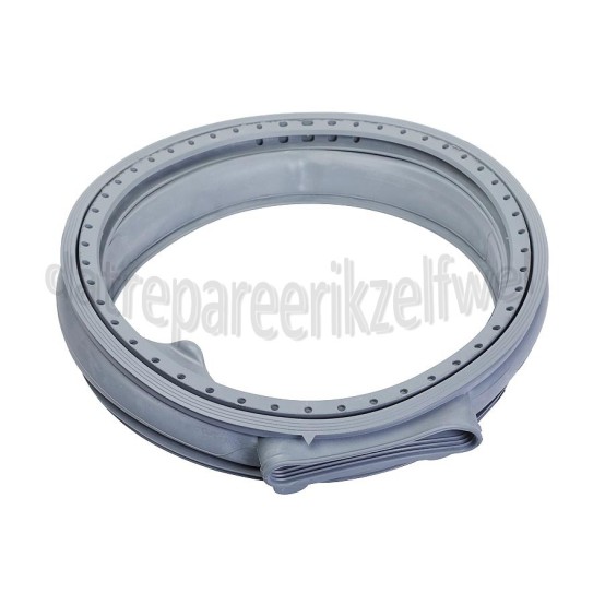 Foto van AEG Manchet Met tuit, ovaal LB3680WT, LWX7E8622S, EW7WR268S 