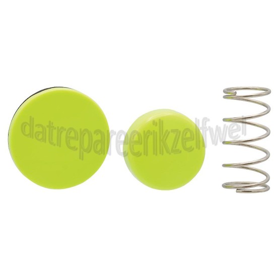 Foto van Dometic Knop Verluchting, compleet CT4110, CTS3110, CTW4050 