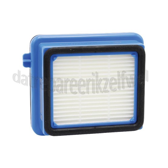 Foto van Electrolux Filter Inlaat E10 WQ81ALRS, WQ71P50IB, QX6140OG 