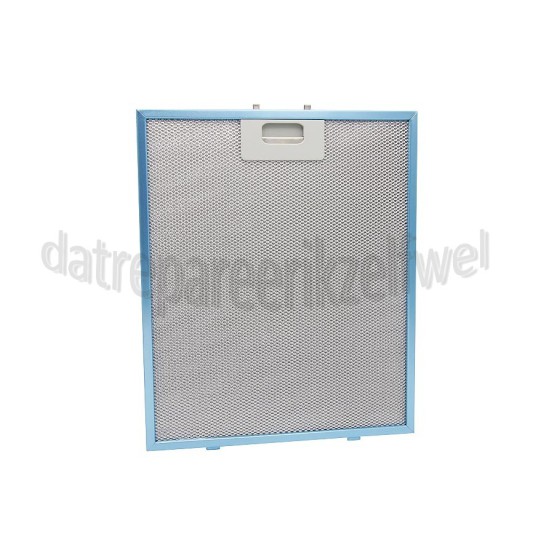 Foto van AEG Filter Vetfilter 343,5x285mm. DBE5670M, DIE5970M, ZHS92450XA 
