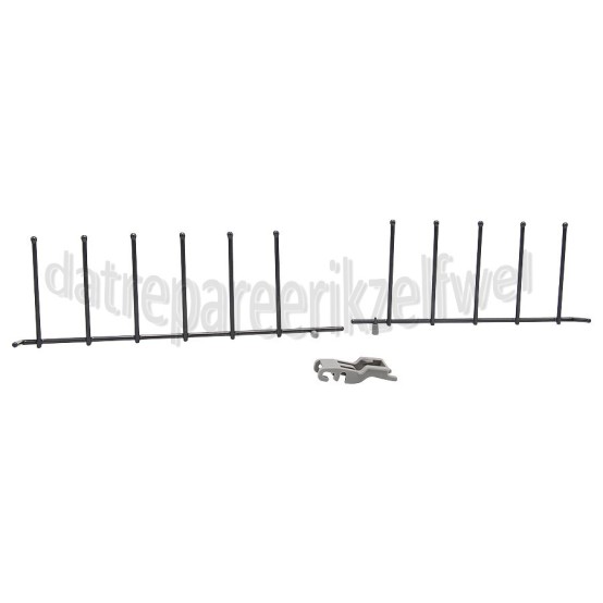 Foto van Bosch Inzet Voor borden/schotels SX66M098EU, SMV59M30EU, SN56V595EU 