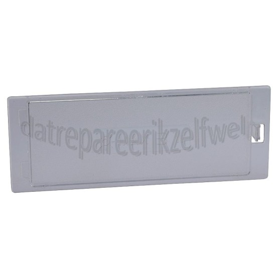 Foto van AEG Glaasje Glas van verlichting DEB1621S, DEB2631S, LFE216S 