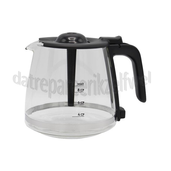 Foto van AEG Koffiekan Incl. deksel, zwart CM714MTM, E7CM12GB, E7CM14MTM 