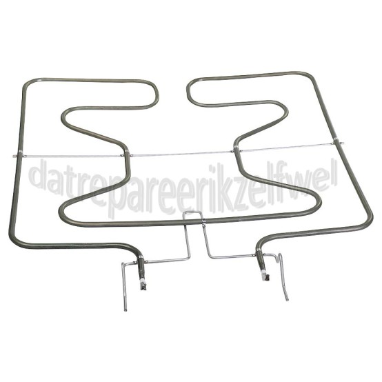 Foto van Verwarmingselement Element onder, 1300W HB331W0, HBN411E0 