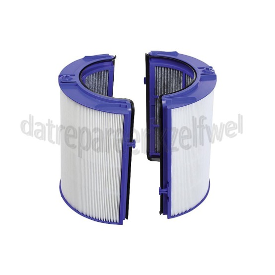 Foto van Filter Pure Replacement Filter HP06, TP06, PH01, PH02 