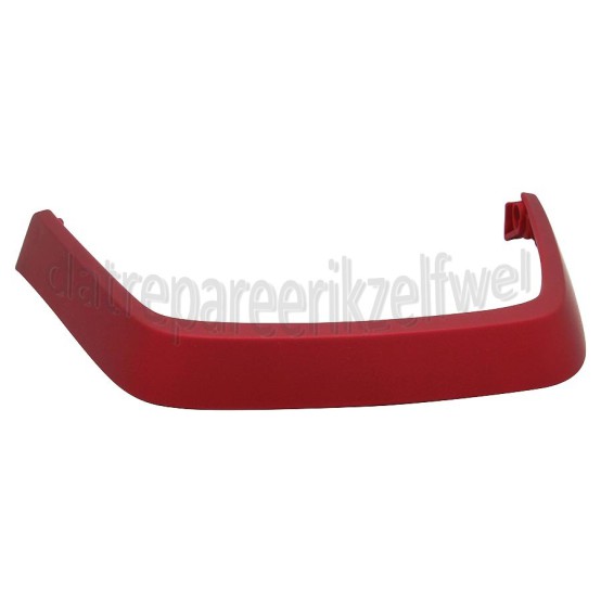 Foto van Philips Greep Handgreep, rood FC8784 
