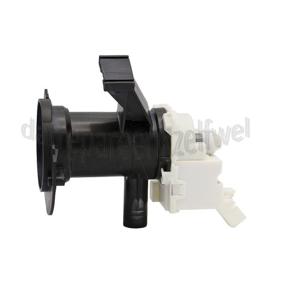 Foto van Pomp Afvoer, 2 tuiten -Copreci- TDLR60230, TDLR60220 