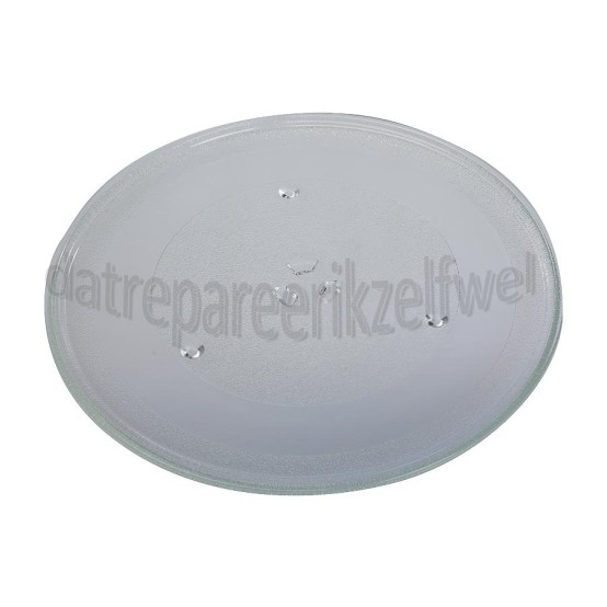 Foto van Glasplaat Draaiplateau 34,5cm CE115 RE 1300-1310-1330 CE105 