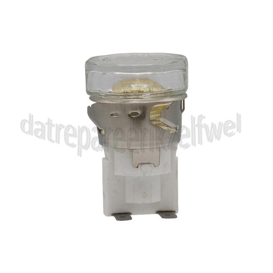 Foto van Lamp 15W Diameter 35,5/38mm E14 T max 300 graden 