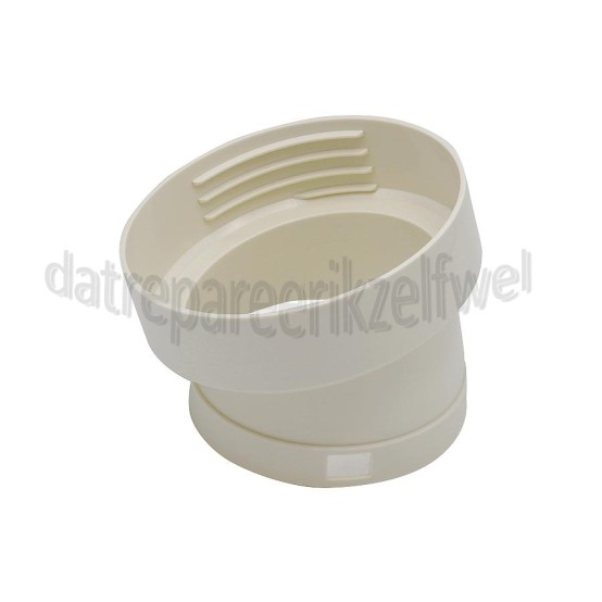 Foto van DeLonghi Adapter Airco aansluitstuk PACEX100SILENT, PACEX120BK 