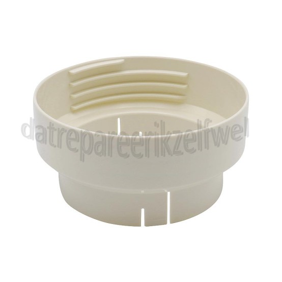 Foto van DeLonghi Adapter Slang PACEX100SILENT, PACEX120BK 