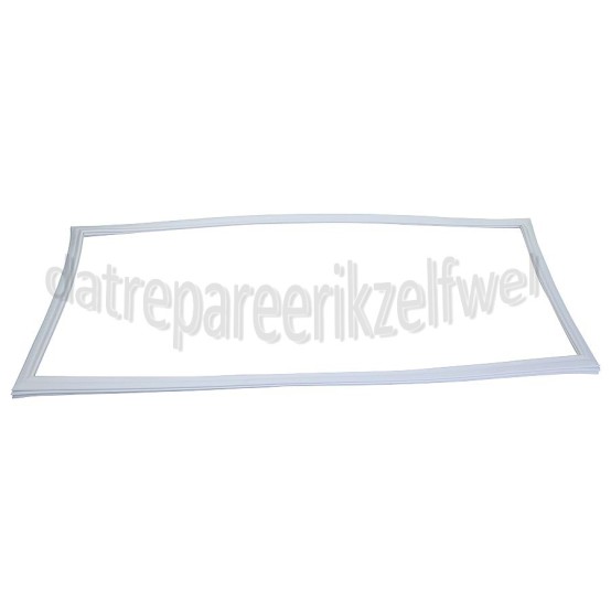 Foto van Whirlpool Afdichtingsrubber Koelkast, Magneetdeur, Boven 90199497CDN84, 10199496CDN81 