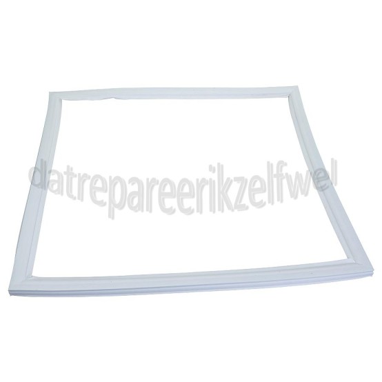 Foto van Zanussi Afdichtingsrubber Vriezer ZRB329W, ZRB29NA8, ZRB29NC 