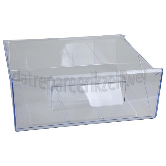 Foto van Electrolux Vrieslade Transparant ENN2832AOW, ENT3LF16S 
