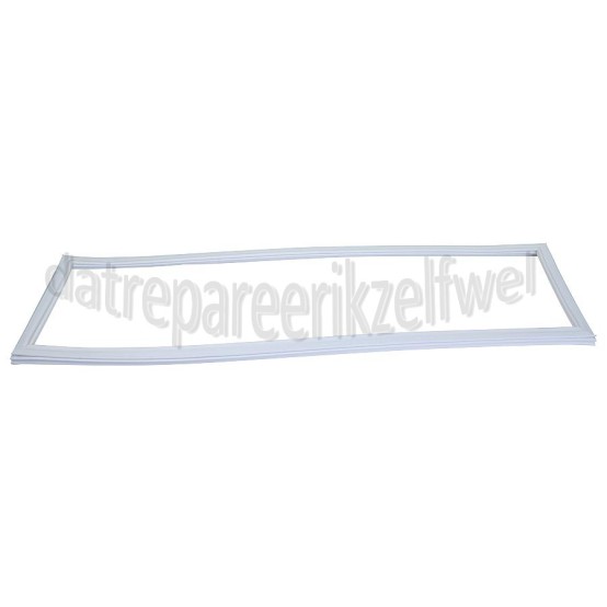 Foto van Whirlpool Afdichtingsrubber Koelkast, Magneetdeur, Onder 90199497CDN84, 10199496CDN81 