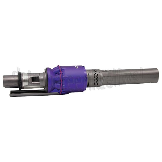 Foto van Dyson Motor Main Body & Cyclone, Sprayed Purple/Nickel SV19 Omni Glide 