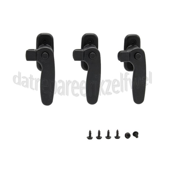 Foto van Dometic Sluiting Raamboom, 3 stuks S4, S5 