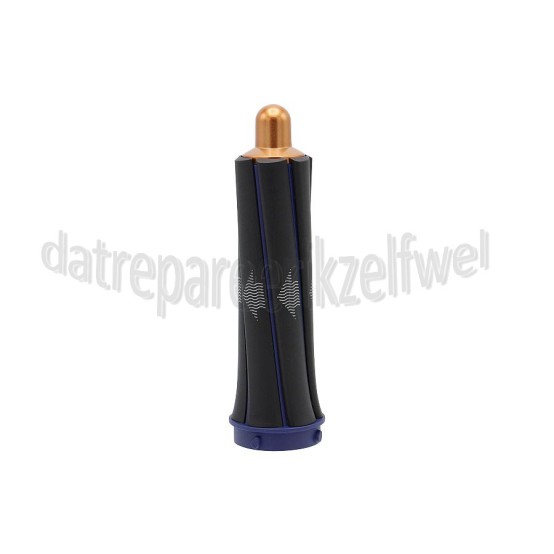 Foto van Dyson Borstel Airwrap Barrel 30mm CW Black Copper/Dark Blue HS01 Airwrap 