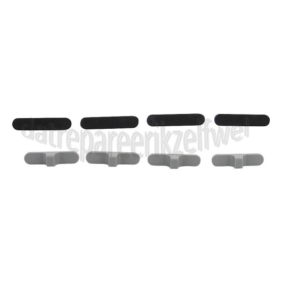 Foto van Dometic Knop Met afdekking, 4 stuks RMD105, RMD105X 