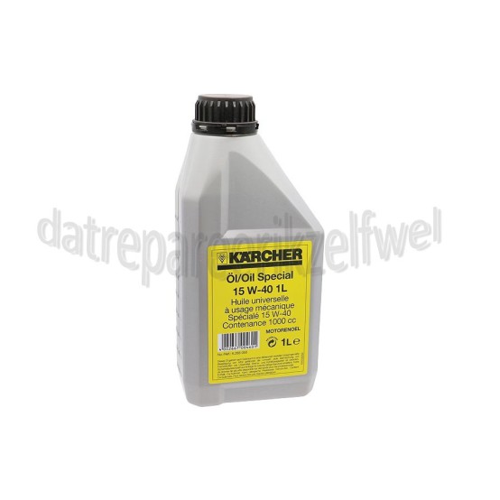 Foto van Karcher Olie Motorolie 1L Hogedrukreiniger 