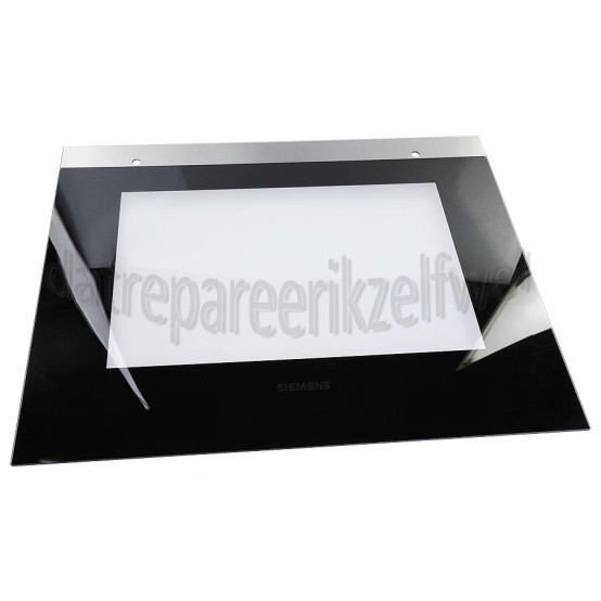 Foto van Bosch Glasplaat Buitenruit HM656GNS153, HM656GNS191 