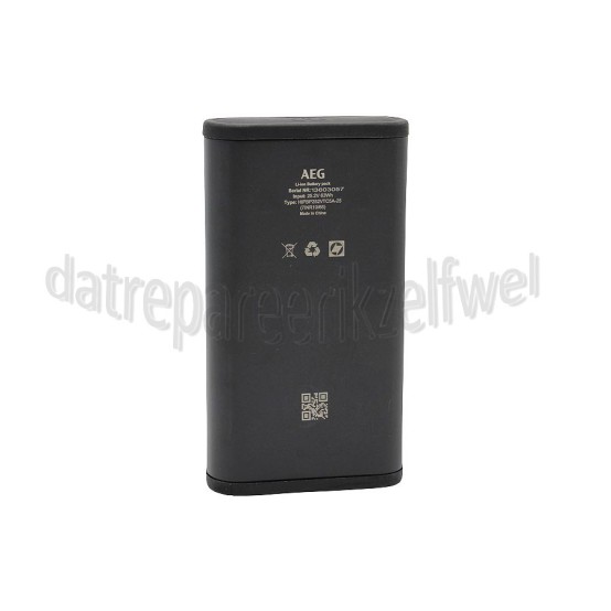 Foto van AEG Accu Batterij, 25,2V AP8 