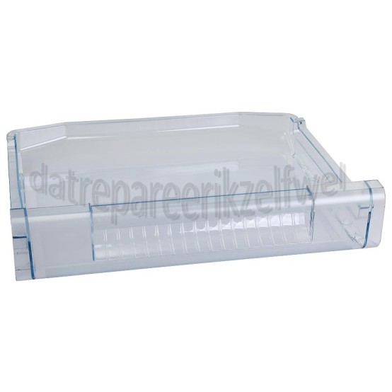Foto van Bosch Vrieslade Transparant KI38VV2004, KI38VV2008 