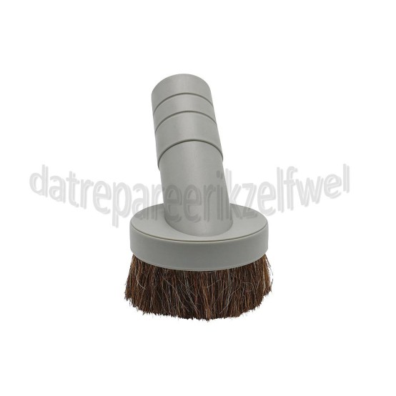 Foto van Nilfisk Borstel Plumeau 32 mm grijs vast GM80, GM400, KING serie 