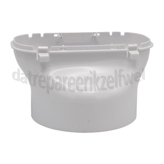 Foto van DeLonghi Adapter Airco aansluitstuk PAC EM365, EM367, EM370 