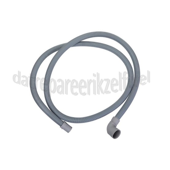 Foto van Indesit Slang Afvoerslang EWD61052WEU, RPD1047DDEU, WWDC9716 