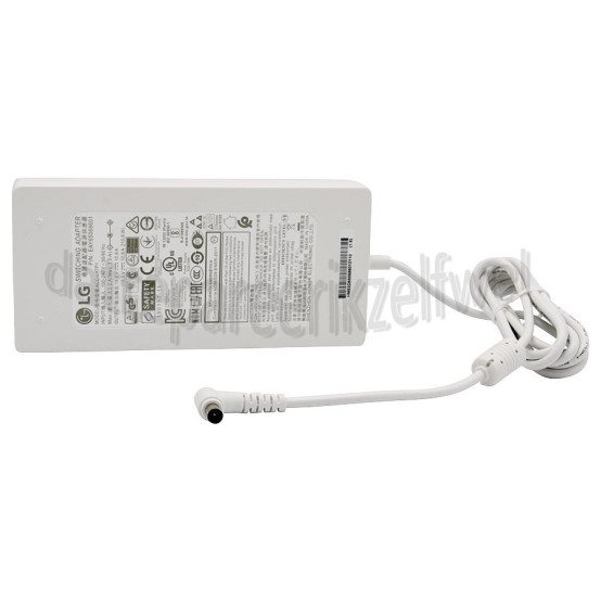 Foto van LG Adapter Netvoeding 32UL750WA, 34WK95CWH, LCLG005C, 27UP850-W 