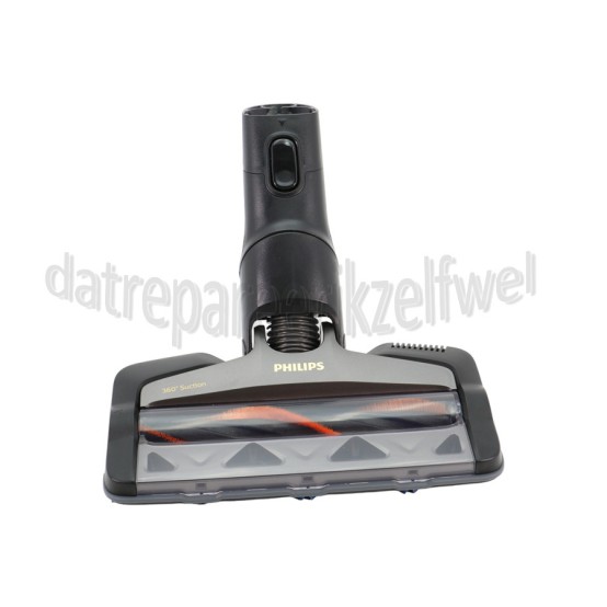 Foto van Philips Zuigmond Turbozuigmond P8000 XC8347, XC8349 