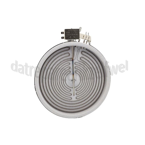 Foto van AEG Straalelement Kookzone HE604060XBNH5, ZEV6046FBANI2, GH606ENH5 
