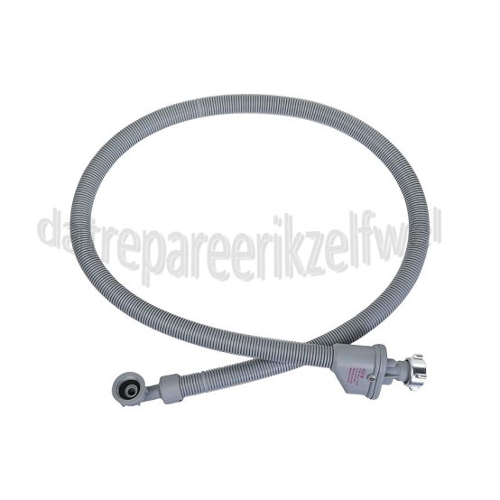 Foto van Whirlpool Slang Aanvoer incl. aquastop FWG81484WENL, FWF71483WEEU, FWF81683WENL 