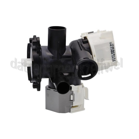 Foto van Bosch Pomp Dubbel, afvoer + circulatie WAV28K4001, WAX28EH0TR, WM14VL40 