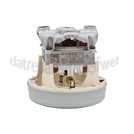 Foto van Bosch Motor Compleet BGS2202, BGS2ALL2, VSP3SIL66M 